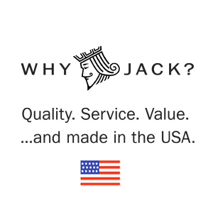 Why Jack? Hand Finishing by American Workers
