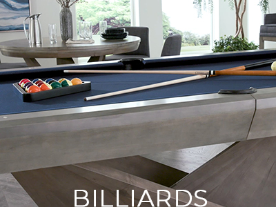 Pool Tables by Jack Game Room