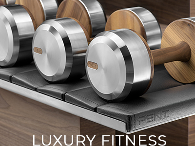 Luxury Fitness Equipment by Jack Game Room